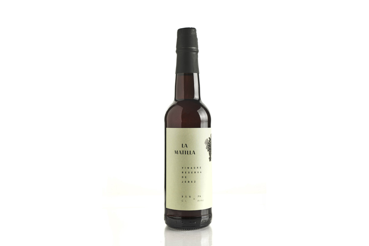 Vinagre de Jerez Reserva 375 ml