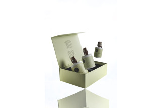 Caja regalo Premium Aceite de Oliva Virgen Extra Arbequina (500, 250 y 100ml)